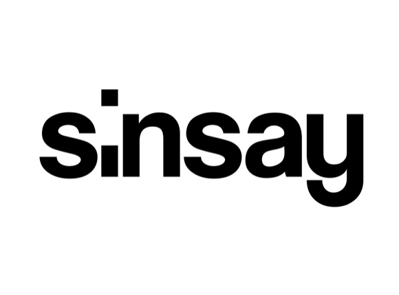 Logo klienta Sinsay